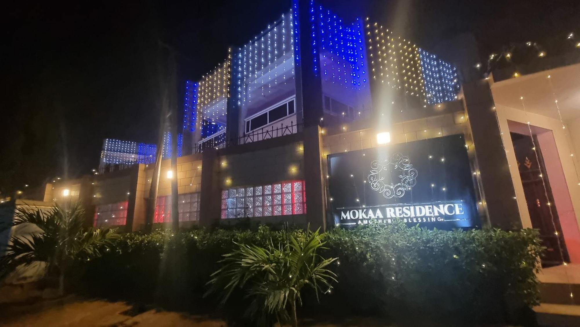 Mokaa Residence Hoteliere Lomé Extérieur photo