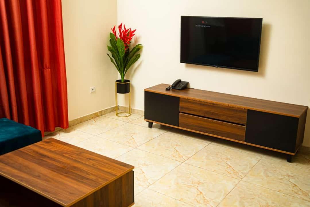 Mokaa Residence Hoteliere Lomé Extérieur photo