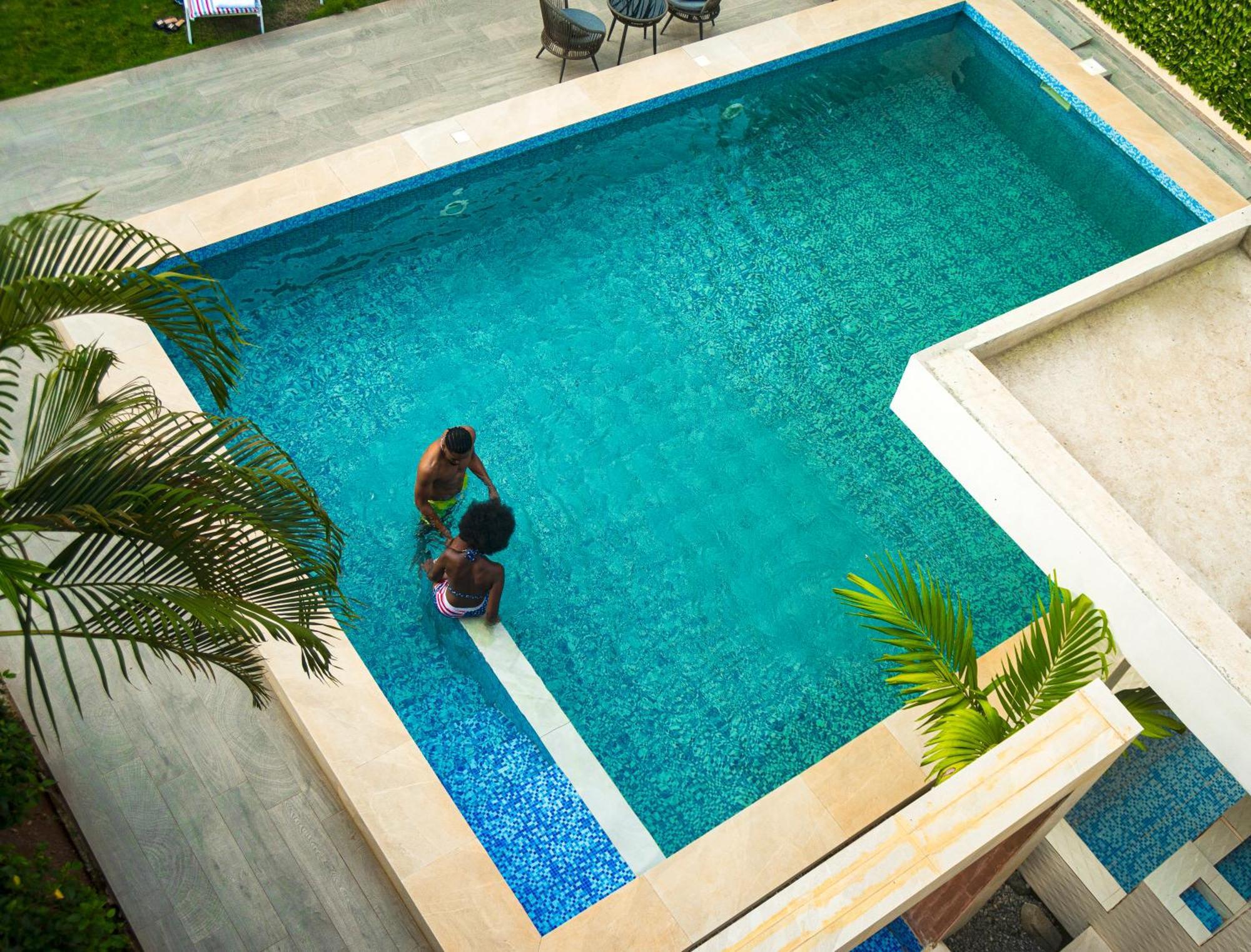 Mokaa Residence Hoteliere Lomé Extérieur photo