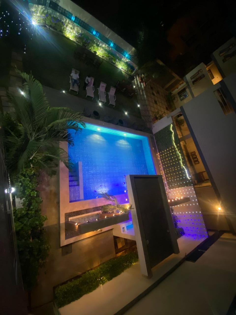 Mokaa Residence Hoteliere Lomé Extérieur photo