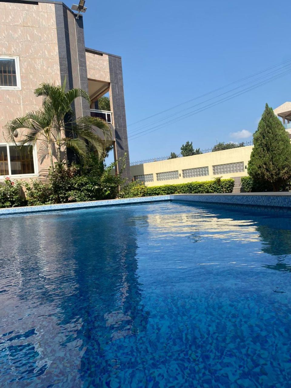 Mokaa Residence Hoteliere Lomé Extérieur photo